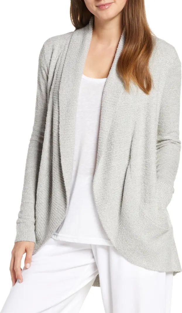 Barefoot Dreams® CozyChic Lite® Circle Cardigan | Nordstrom | Nordstrom