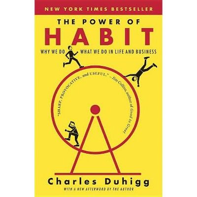 The Power of Habit (Reprint) (Paperback) by Charles Duhigg | Target