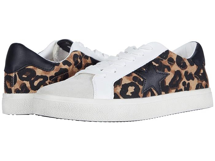 Steve Madden Philip Sneaker (Leopard) Women's Shoes | Zappos