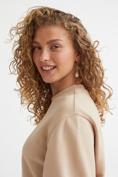 Sweatshirt Dress | H&M (US + CA)