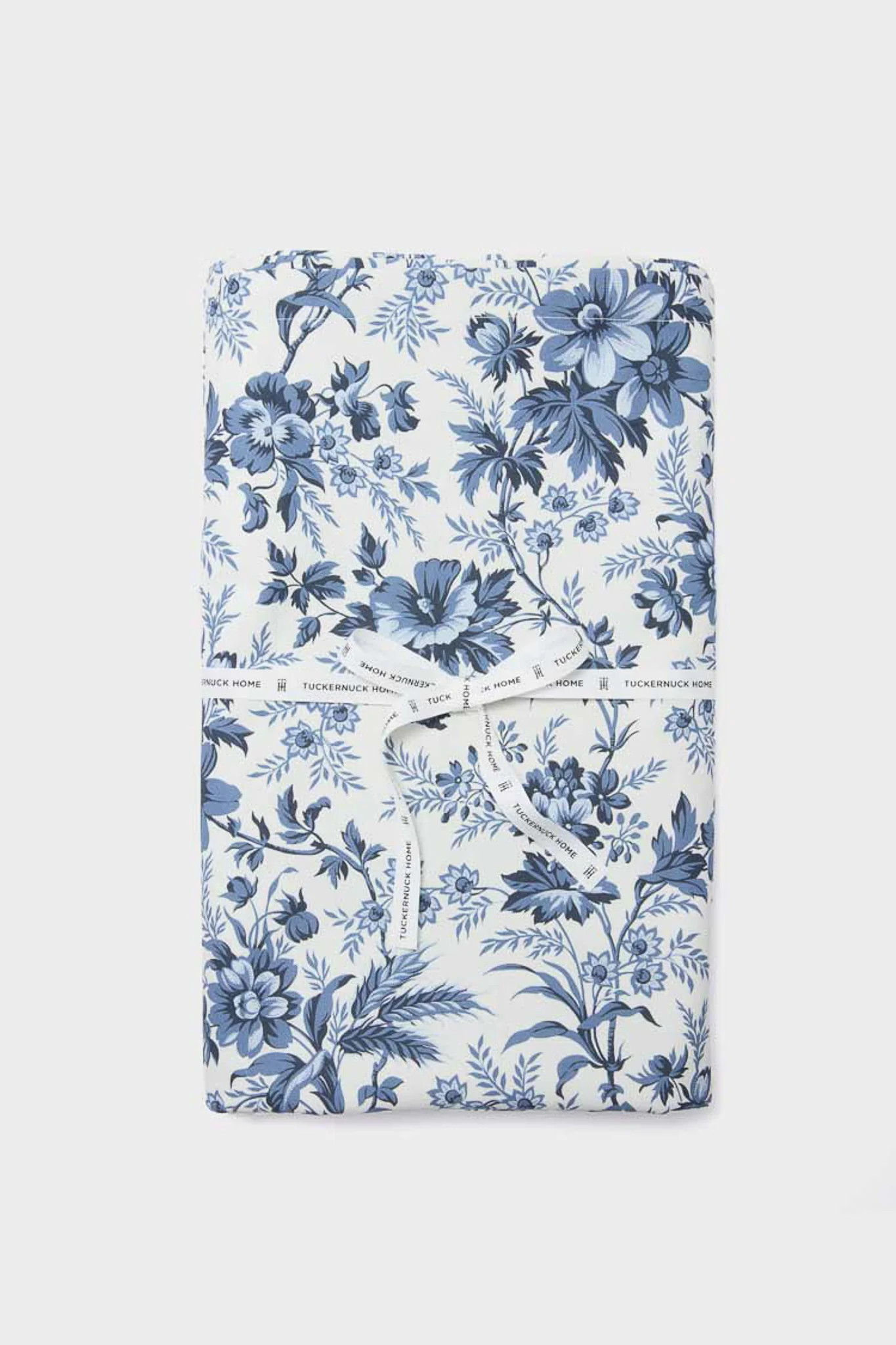 Delft Bloom Tablecloth | Tuckernuck (US)