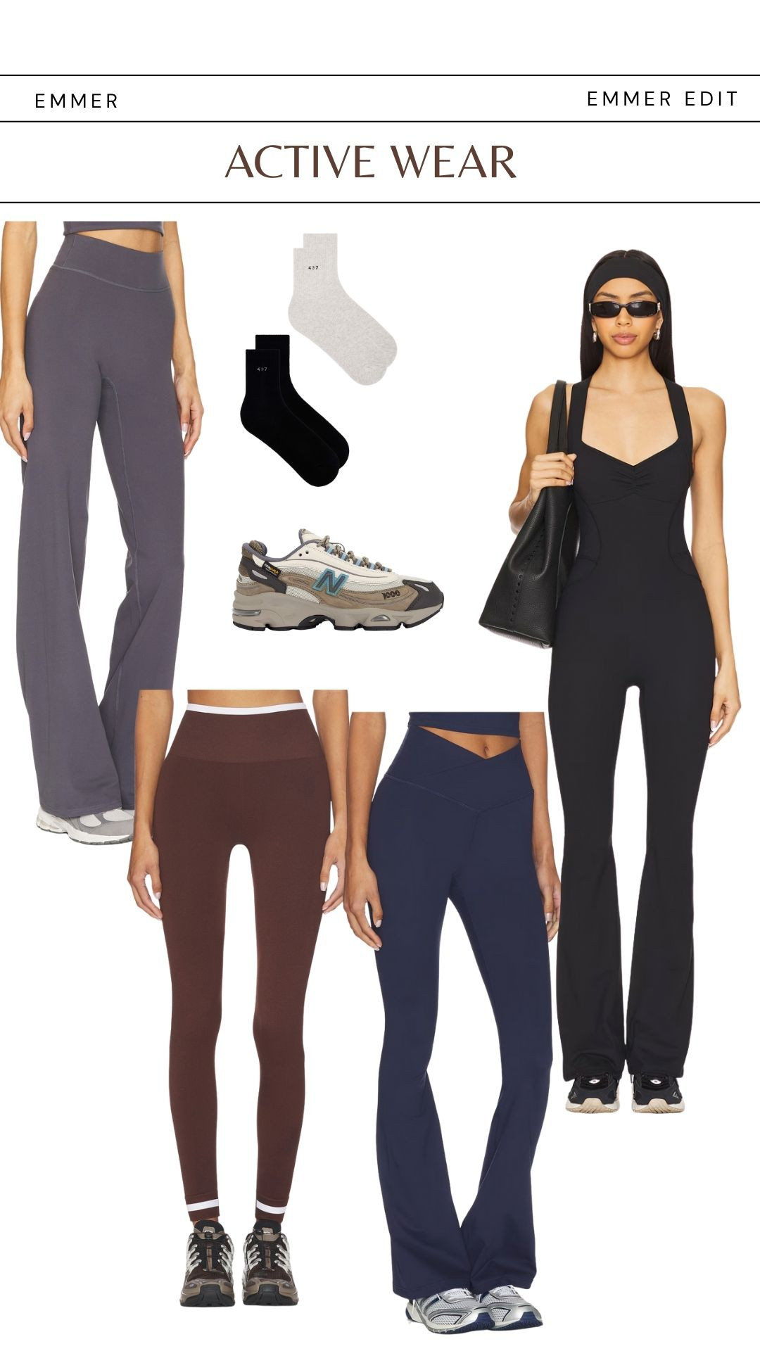 Active wear! Loving those sneakers 

 #LTKActive