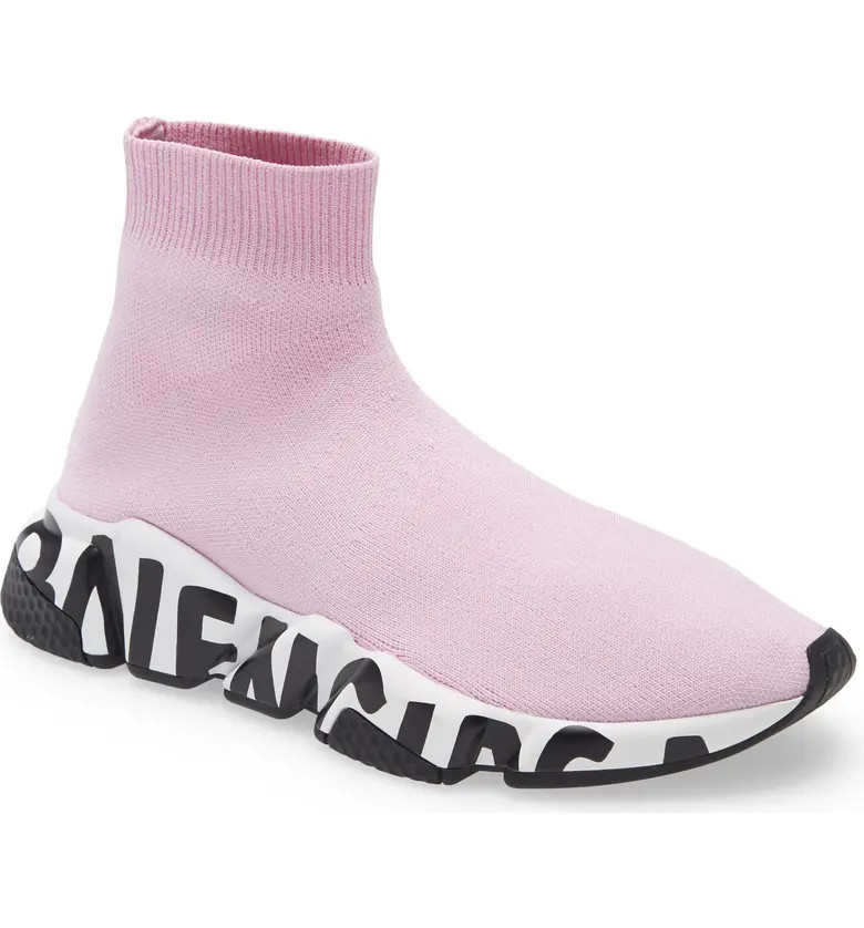 Mid Speed Sock Sneaker | Nordstrom