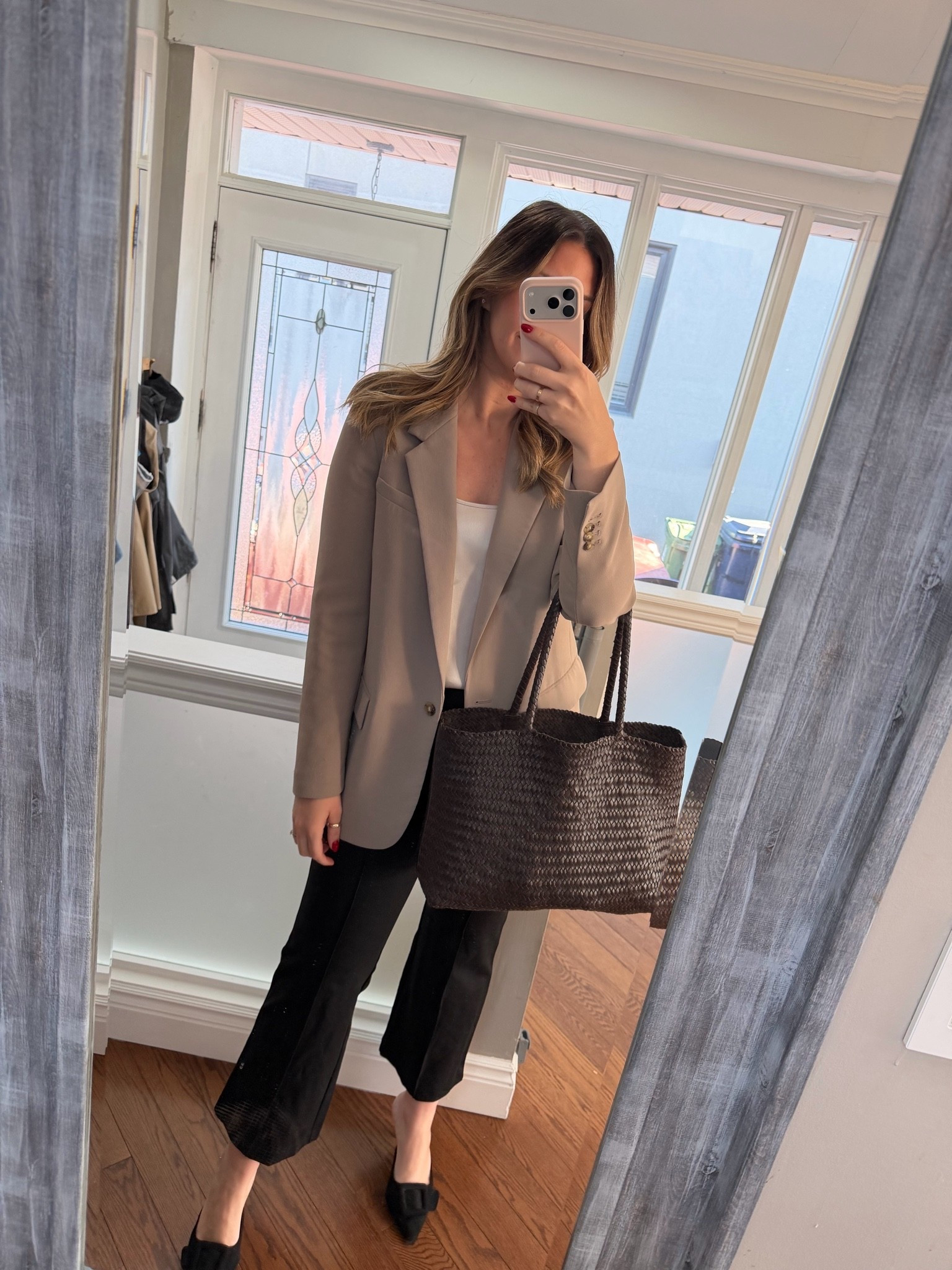 Office ootd💃🏻

#LTKcanada #LTKsummer #LTKworkwear