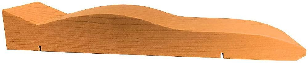Mustang Pre-Cut Pine Derby Car Body | Amazon (US)