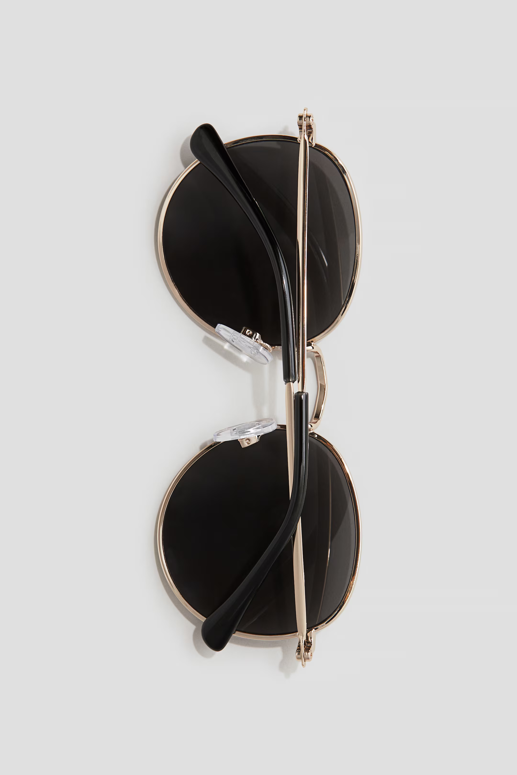 Round Sunglasses - Black - Kids | H&M US | H&M (US + CA)