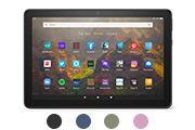 All-new Fire HD 10 tablet, 10.1", 1080p Full HD, 32 GB, latest model (2021 release), Black | Amazon (US)