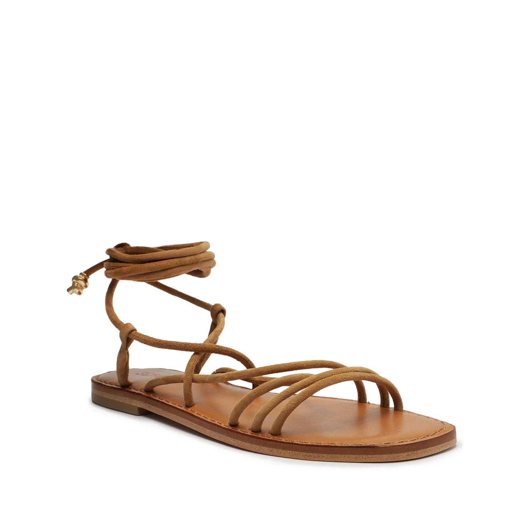 Magdalena Suede Sandal | Schutz Shoes (US)