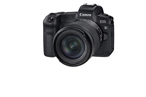 Canon EOS R Mirrorless Full Frame Camera w/ RF24-105mm F4-7.1 IS STM Lens Kit - Vlogging Camera 4K,  | Amazon (US)