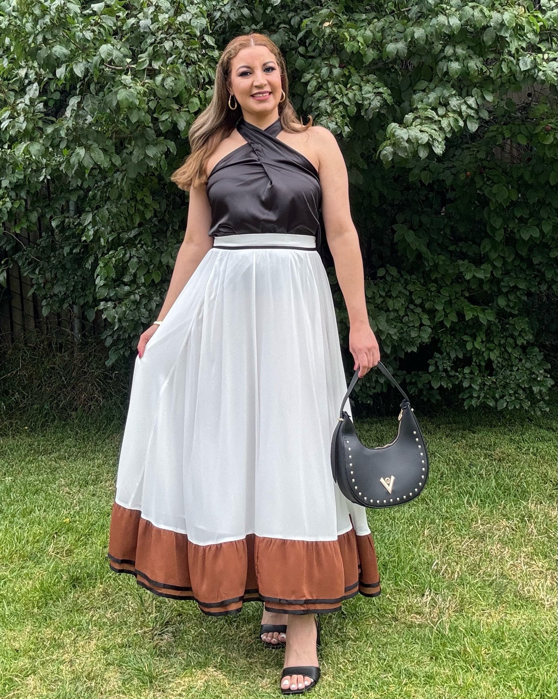 Urban Color Block Maxi Skirt No Belt
Size:M

#LTKSaleAlert #LTKMidsize #LTKSeasonal