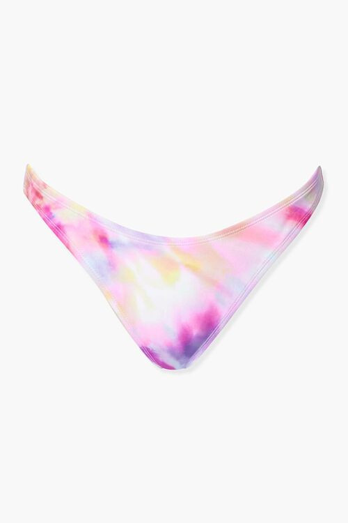 Tie-Dye Bikini Bottoms | Forever 21 (US)