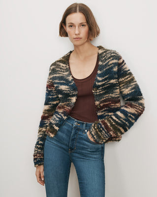 Monae Cardigan | Veronica Beard