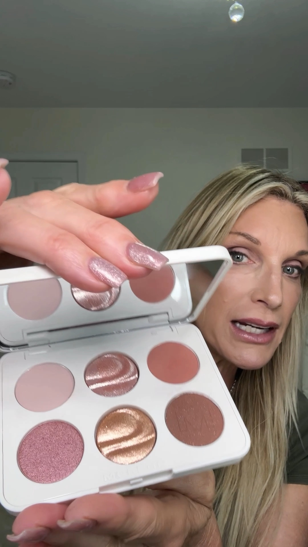 This new Morphe palettes are insanely good!! The pigment, the glitter formula is amazing! Perfect for travel so glad I found them for Canada! 💖

#LTKSummerEdit #LTKBeauty #LTKOver40