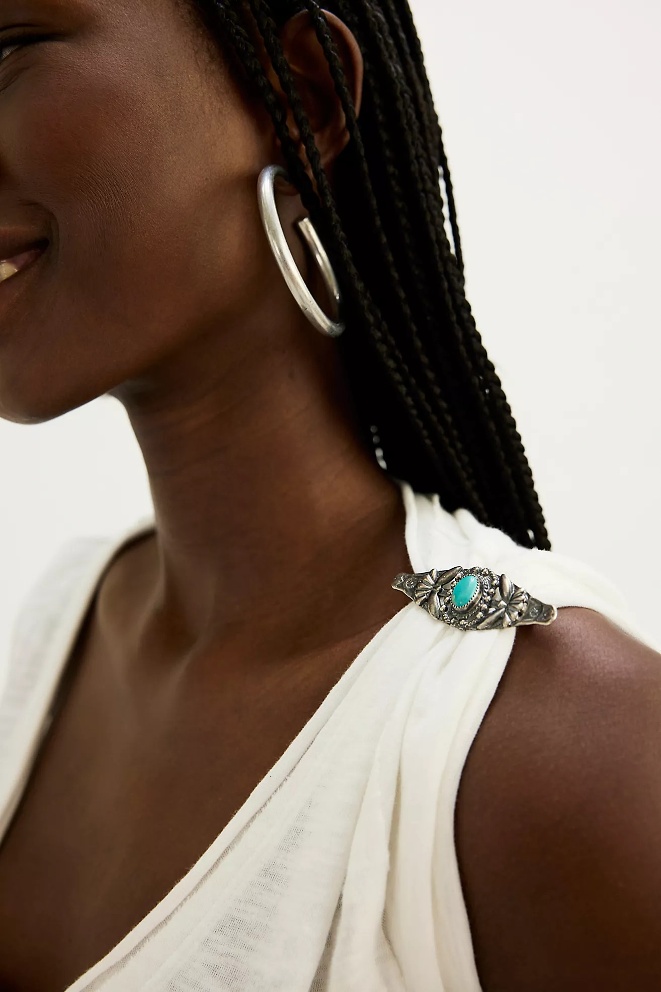 Broken Arrow Western Skies Brooch | Free People (Global - UK&FR Excluded)