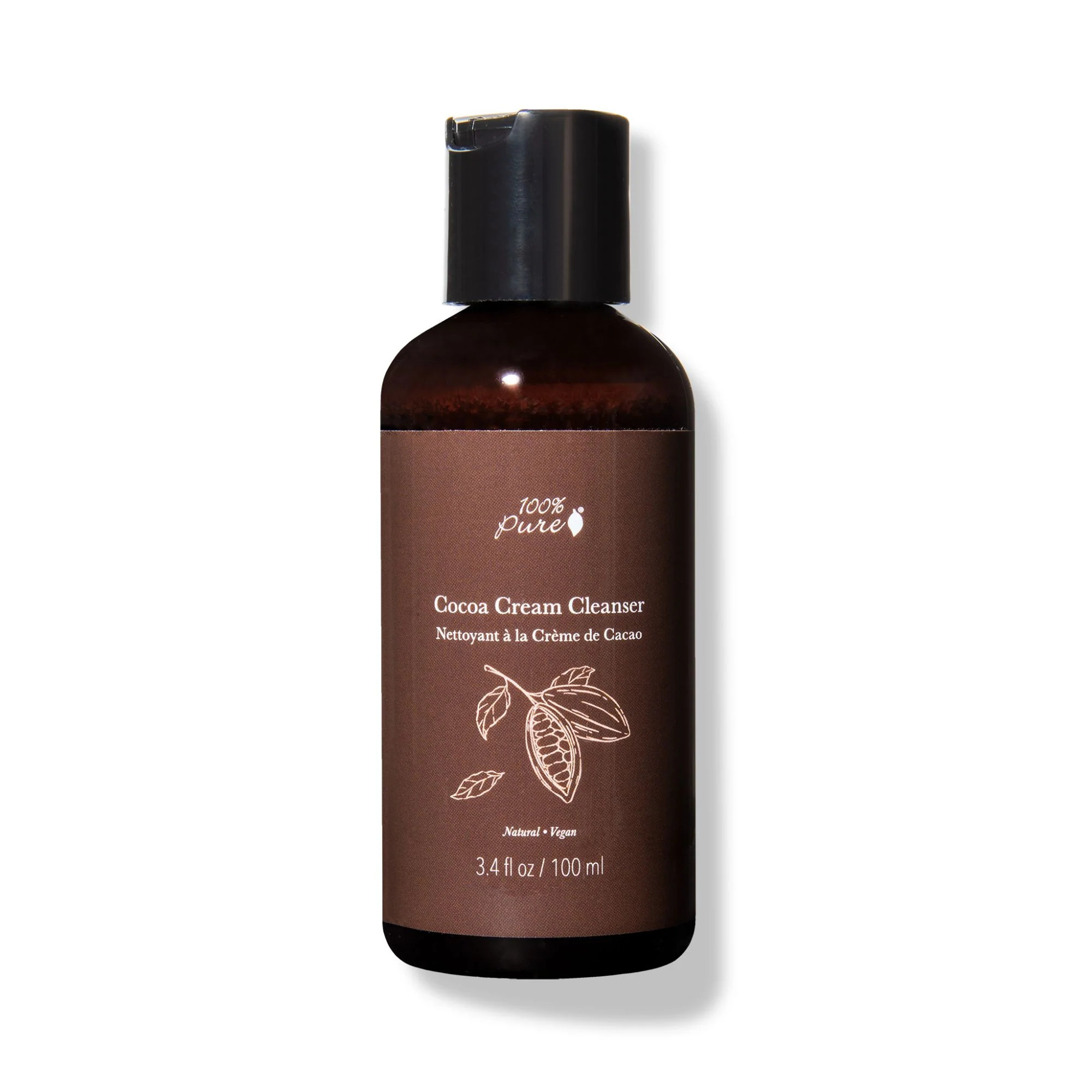 Cocoa Cream Cleanser | 100% PURE