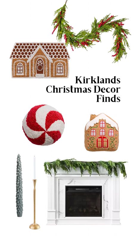Some cute holiday decor finds at Kirklands 

#LTKSeasonal #LTKHolidaySale #LTKHoliday