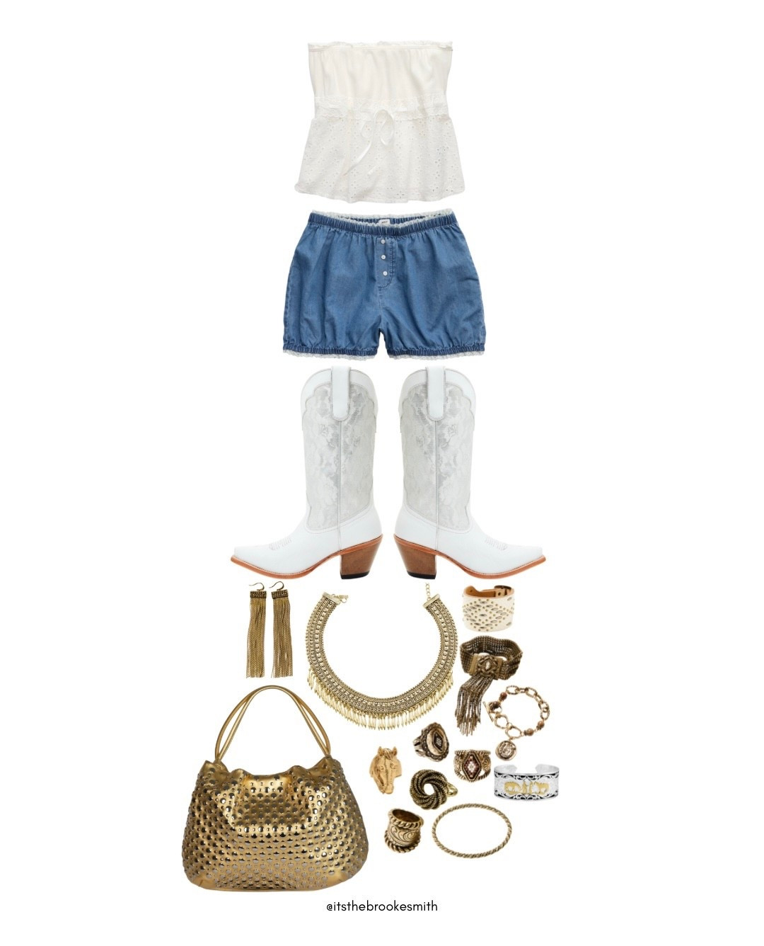 Country chic outfit styled by me🤍


#countrychic #countrygirl #summerstyleinspo #rodeooutfit

#LTKU
