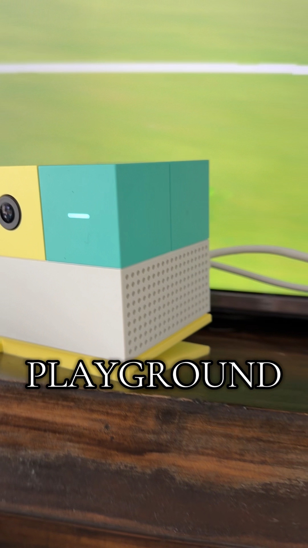 The perfect Christmas gift does exist- let those kiddos get their energy out while it’s wet and cold outside 🤝 meet Nex playground! 

#LTKGiftGuide #LTKKids #LTKHoliday