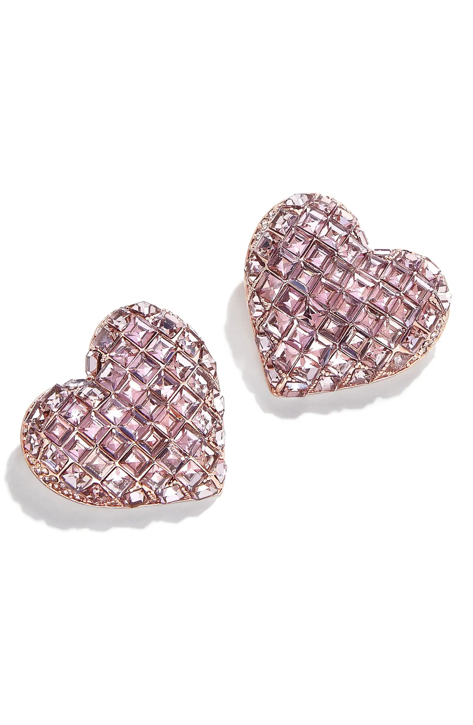 Jill Heart Stud EarringsBAUBLEBAR$44.00Current Price $44.00FREE SHIPPING Get a $40 Bonus Note wh... | Nordstrom