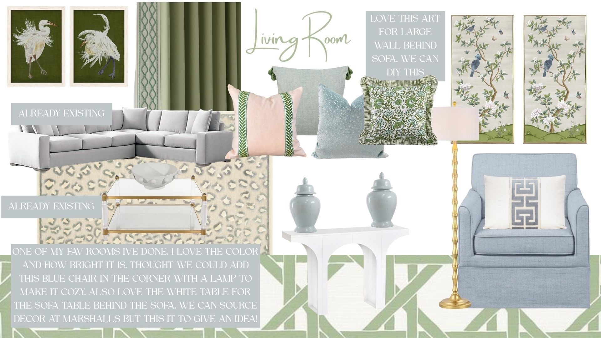 Design client- simple budget friendly living room design!

#LTKSaleAlert #LTKHome #LTKFindsUnder100