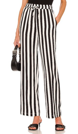 BLANCA Jordan Pants in Black. - size M/L (also in XS/S) | Revolve Clothing (Global)