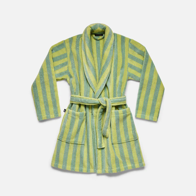 Super-Plush Shorty Robe | Brooklinen