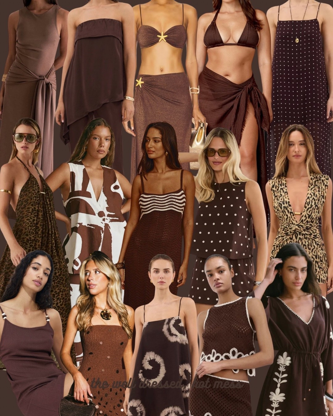 RESPRT WEAR 🤎

Swimsuits, bikini, one piece, summer, summer swimsuit, resort wear, pool, beach, summer outfit, summer outfit ideas, summer looks, summer look book, summer style, summer style guide, vacation, vacation outfit, vacation outfits, vacation outfit ideas, vacation looks, vacation look book, resort outfit, resort outfits, resort outfit ideas, resort looks, resort look book, pool outfit, pool outfits, pool outfit ideas, pool looks, pool look book, beach outfit, beach outfits, beach outfit ideas, beach looks, beach look books, brown swimsuit, brown bikini, brown one piece, brown resort wear, brown beachwear, brown outfit, brown outfits, brown outfit ideas, brown looks, brown look book

#LTKootd #LTKSeasonal #LTKSwim