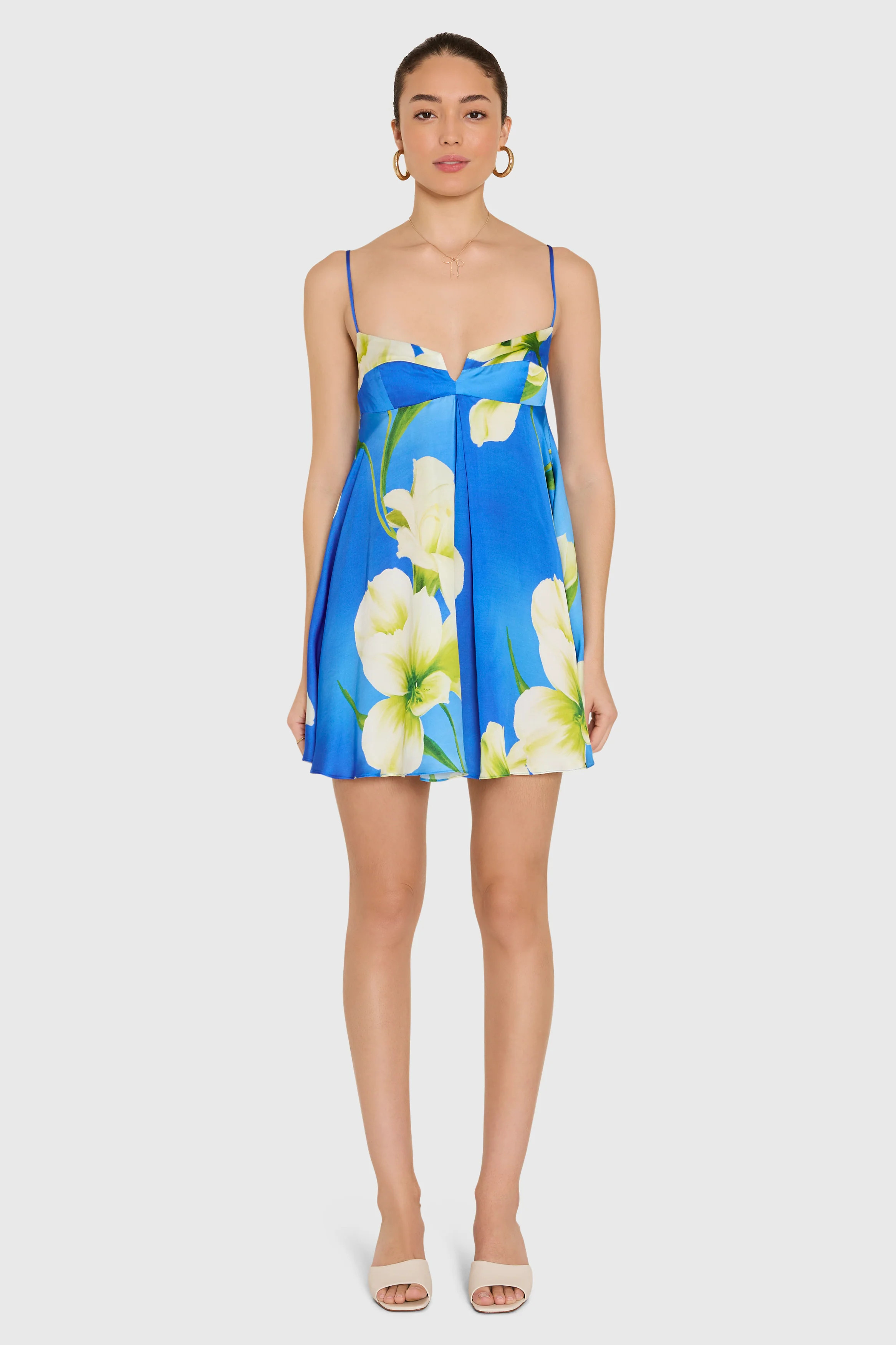 Allison Dress in Mallorca | Amanda Uprichard