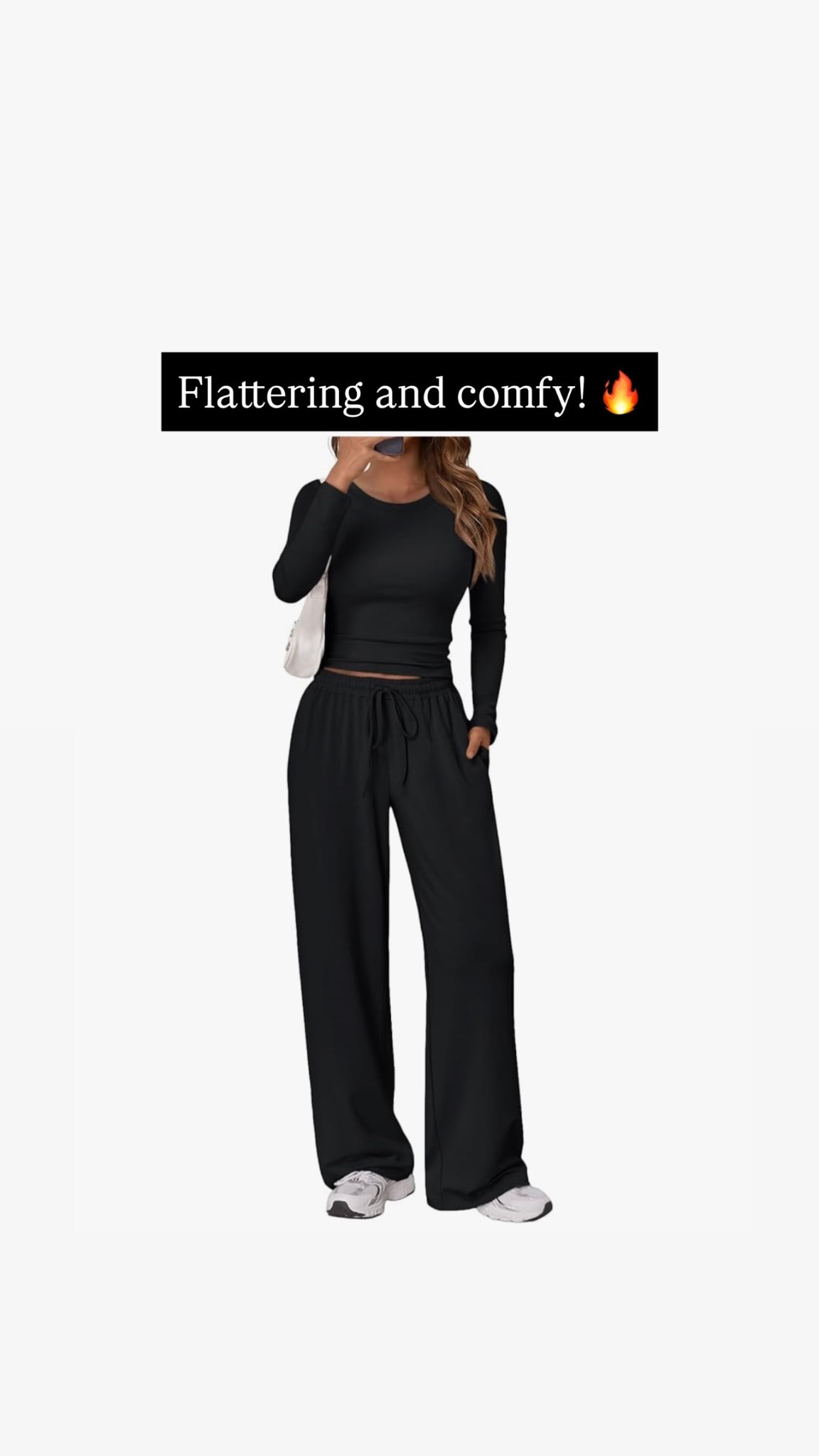 Amazon flattering comfortable set 


#LTKOver40 #LTKTravel #LTKStyleTip