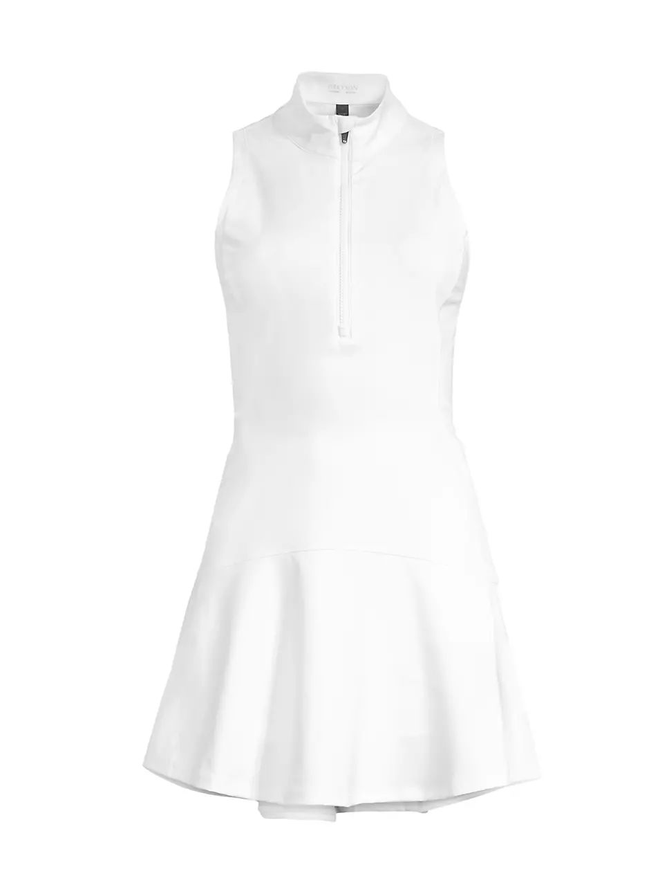 Hera Sleeveless Polo Dress | Saks Fifth Avenue