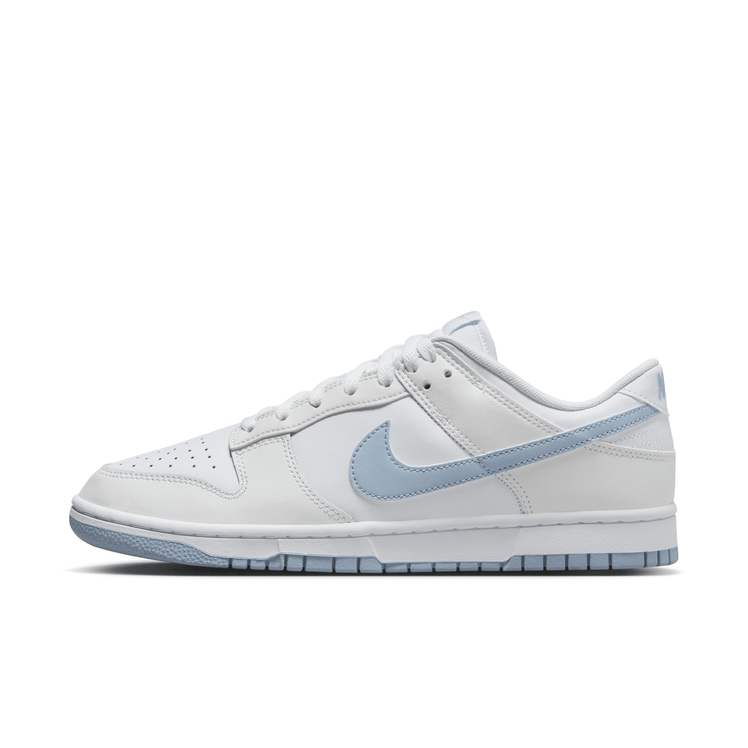Nike Men's Dunk Low Retro Shoes in White, Size: 11.5 | DV0831-109 | Nike (US)