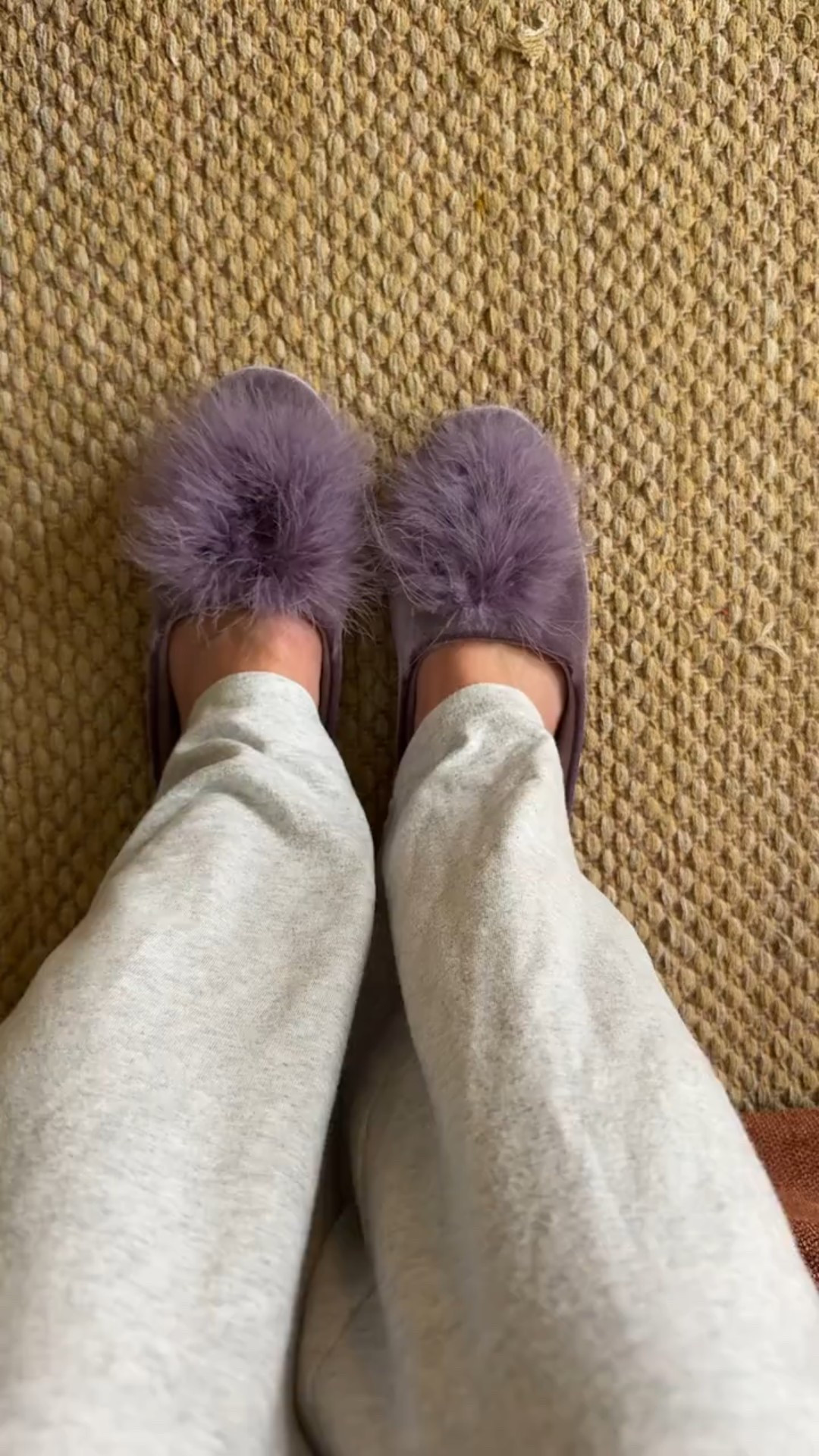 This is my vibe currently, favorite slippers #ltkpetite 