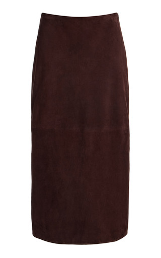 Emilee Leather Pencil Skirt | Moda Operandi (Global)