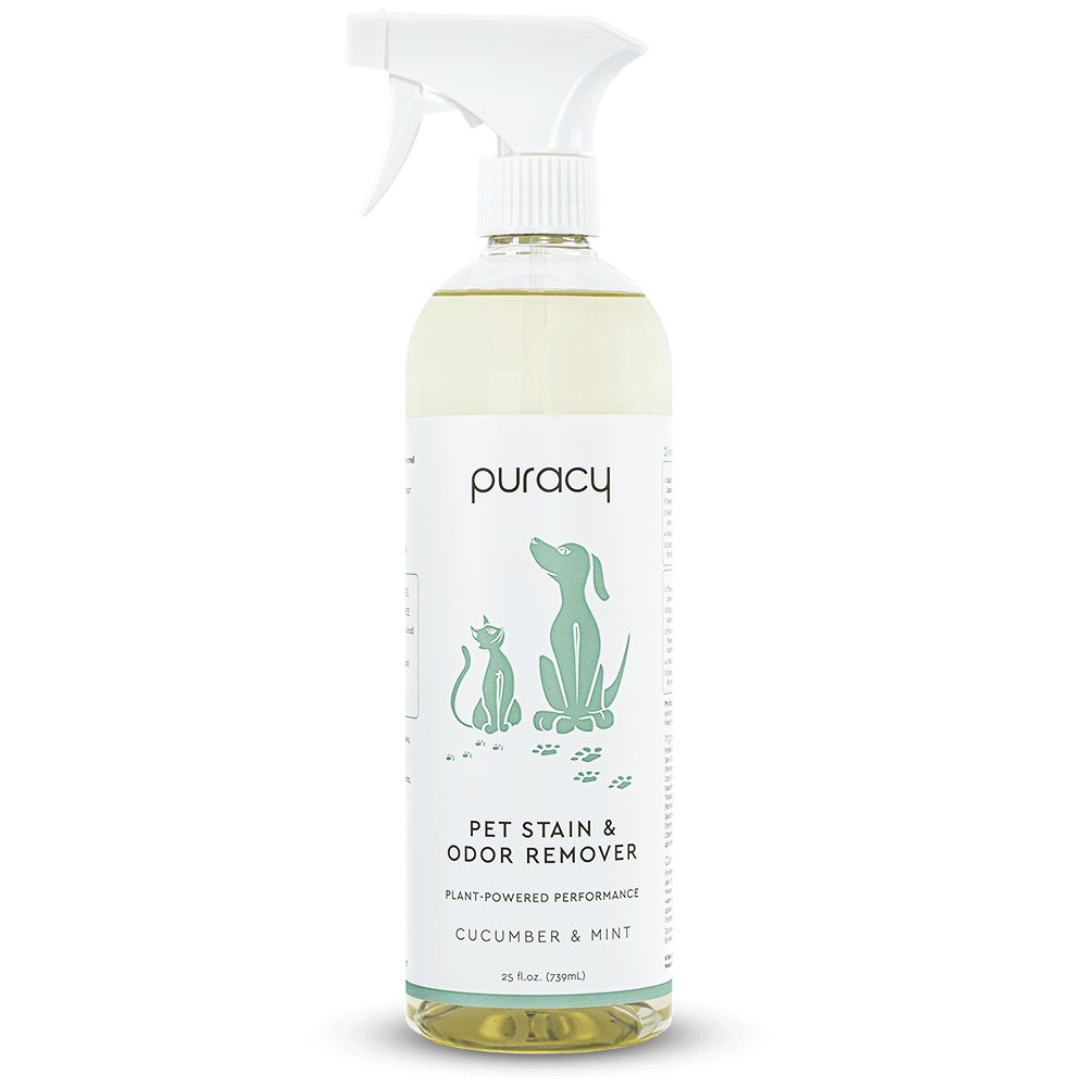 Natural Pet Stain & Odor Remover | Puracy