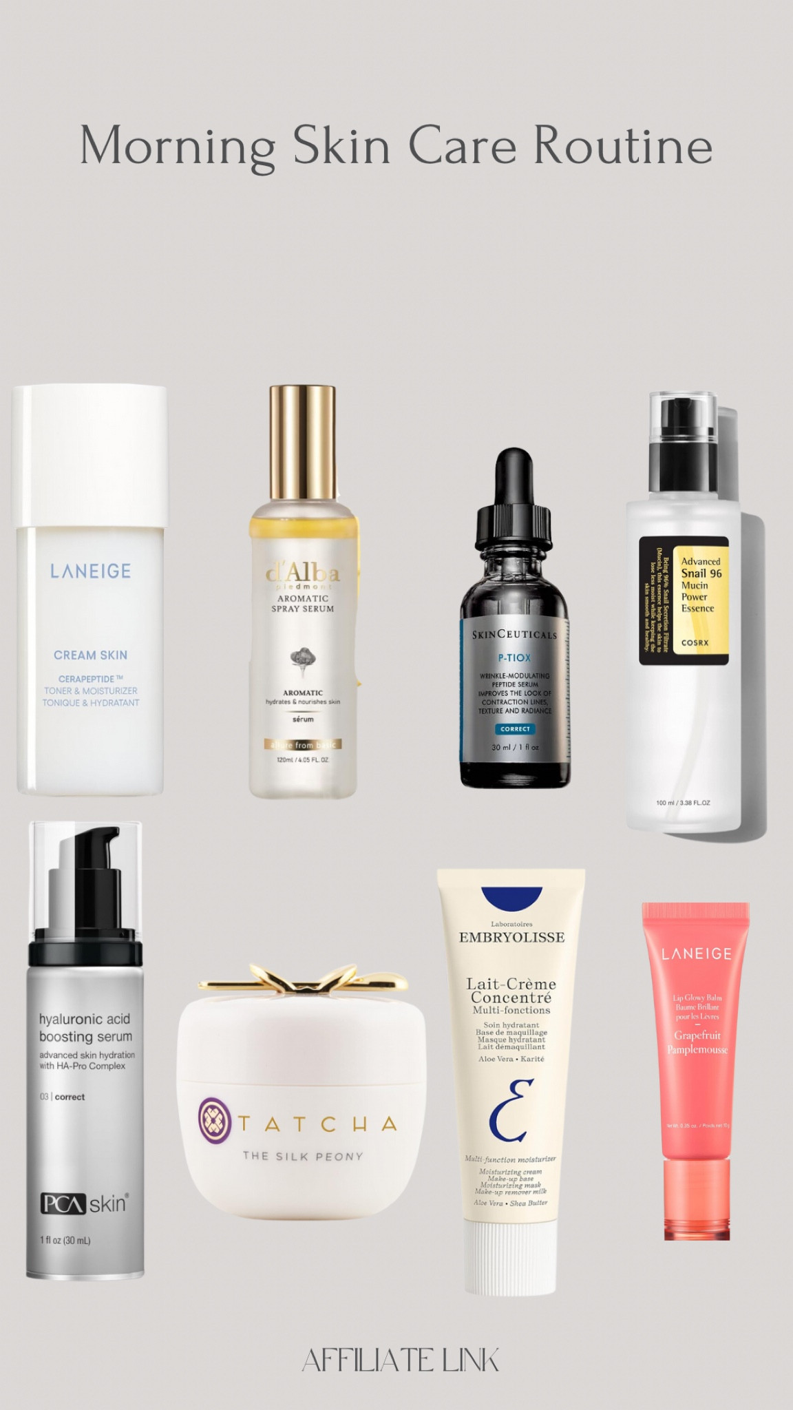 Everything I use for my skin care! 

#LTKStyleTip #LTKBeauty #LTKOver40