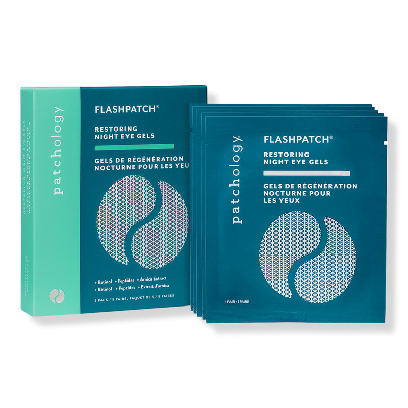 Travel Size FlashPatch Restoring Night Eye Gels | Ulta