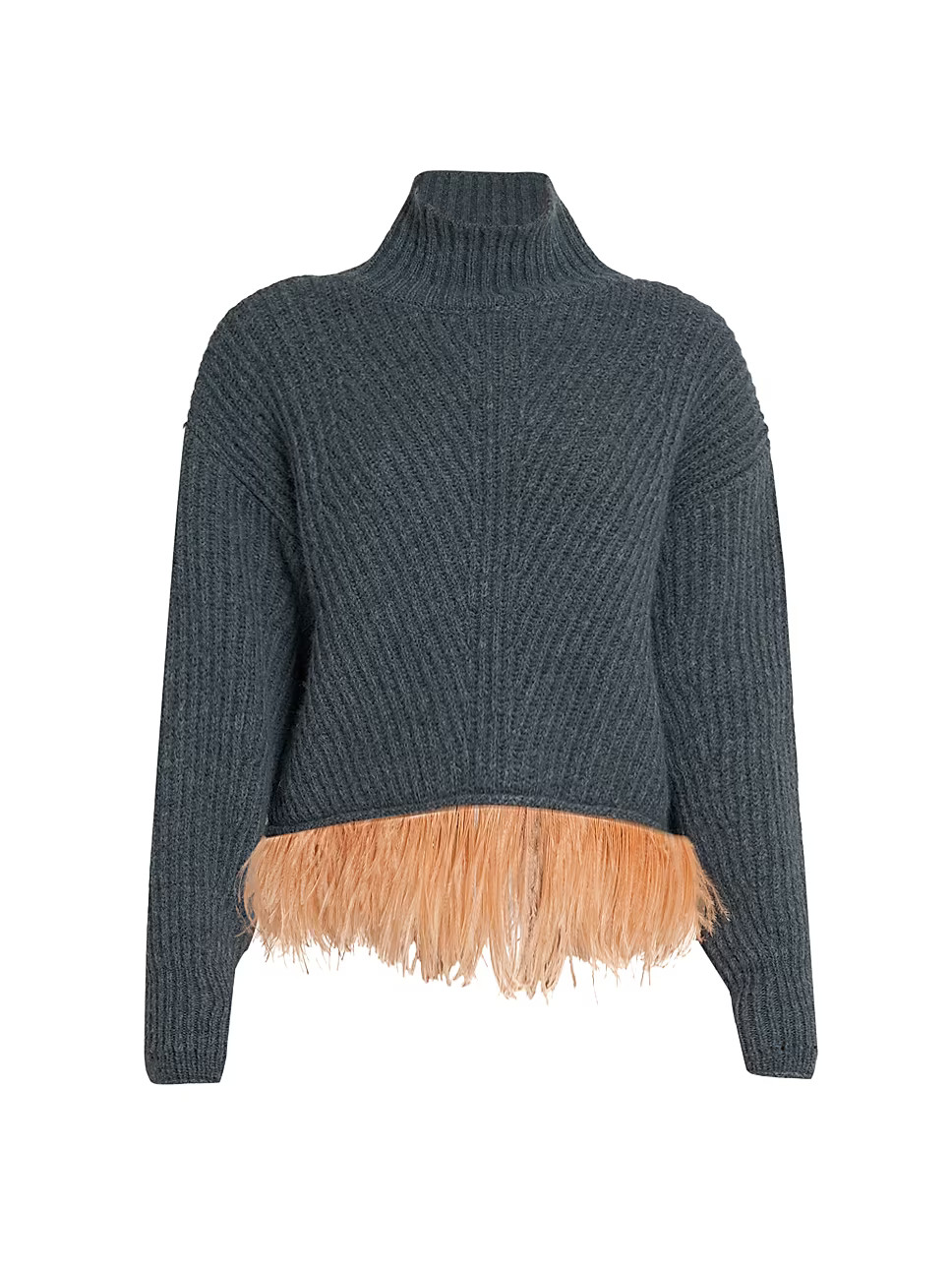 Edition 35 High Kick Sweater | Saks Fifth Avenue