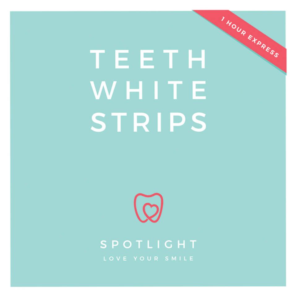 Spotlight Teeth White Strips | Look Fantastic (UK)