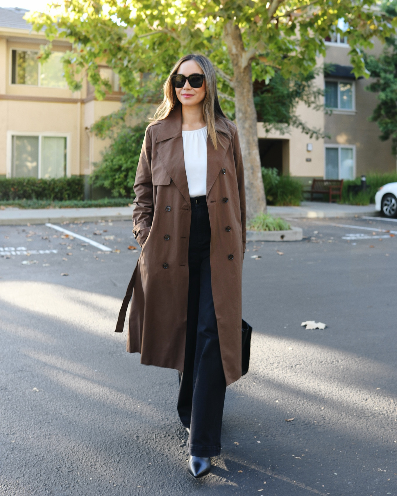 Amazon the drop Trench coat - xs 
Fall outfit 

#LTKunder100 #LTKstyletip #LTKSeasonal