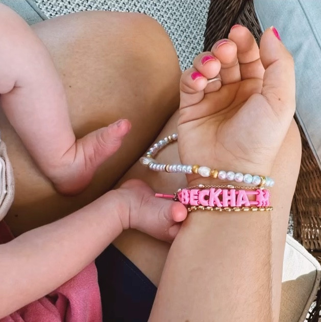 The cutest toes & stack! 

#LTKFamily #LTKBaby