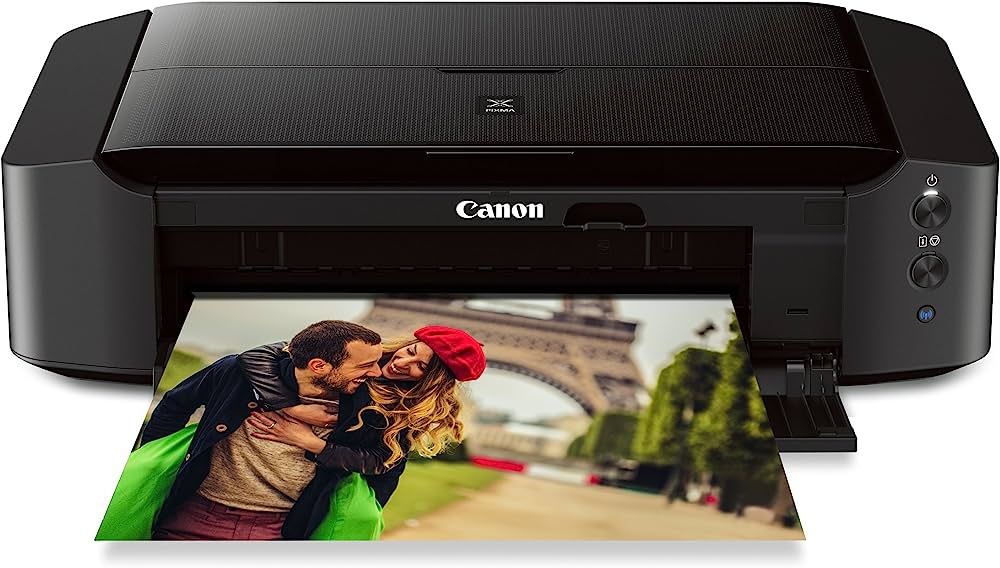 Canon IP8720 Wireless Printer, AirPrint and Cloud Compatible, Black | Amazon (US)