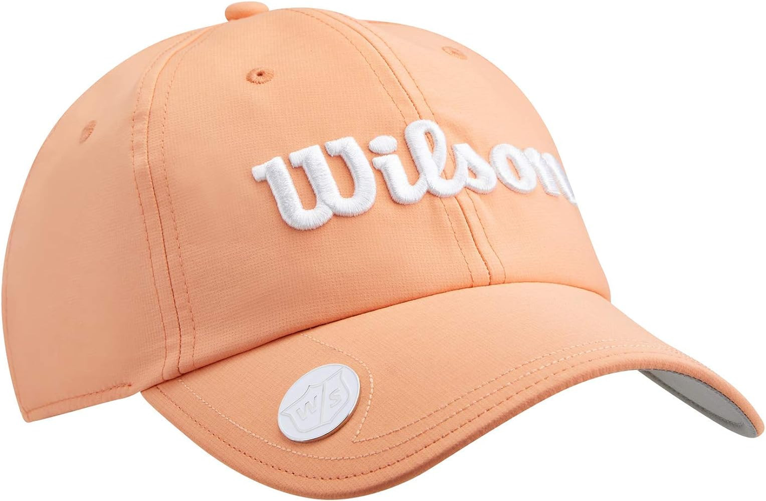 WILSON Pro Tour Golf Hat – Men, Women, and Junior Sizes | Amazon (US)