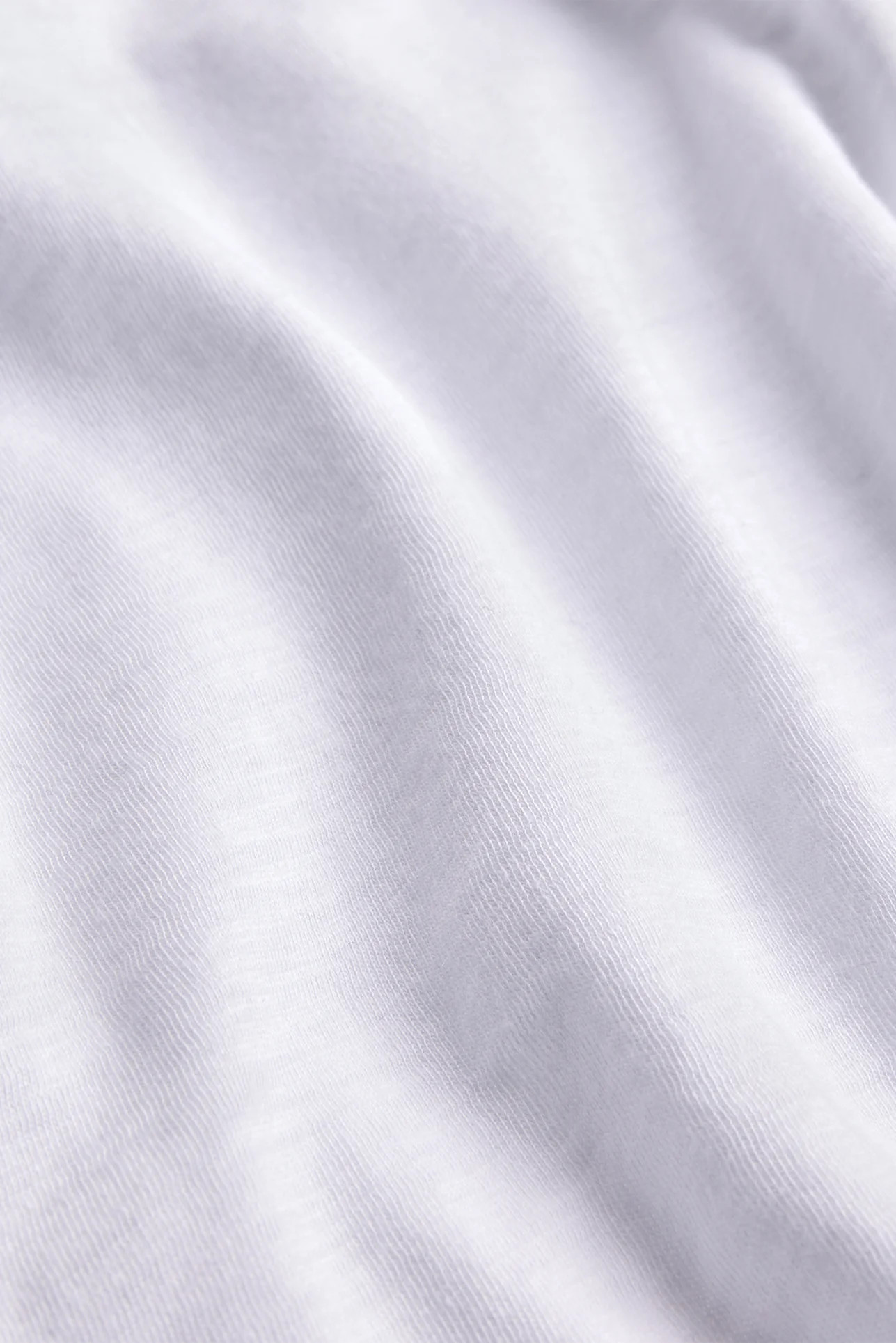 Slub Jersey Relaxed Tee | Franne Golde