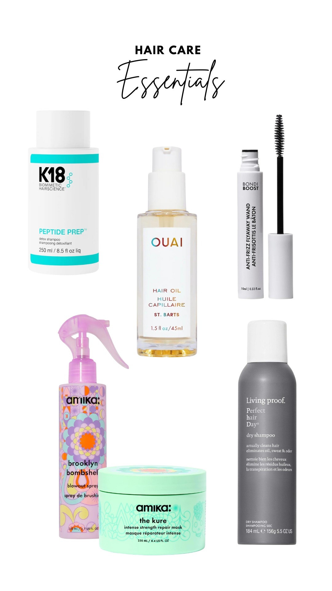 Top hair care picks to grab during the Sephora sale! 

#LTKbeauty #LTKcanada #LTKspring