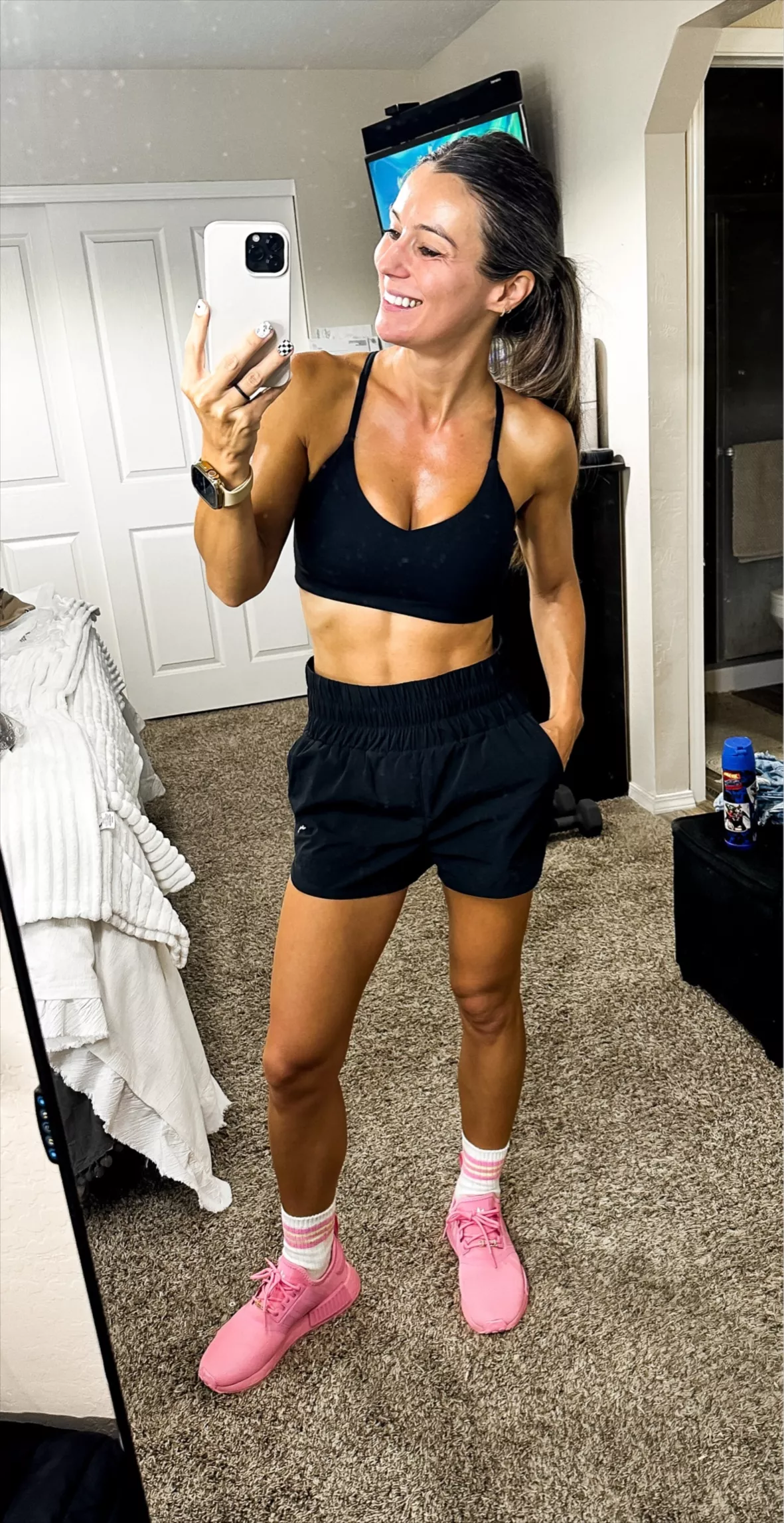 Kamo Fitness Iris Strappy Sports … curated on LTK