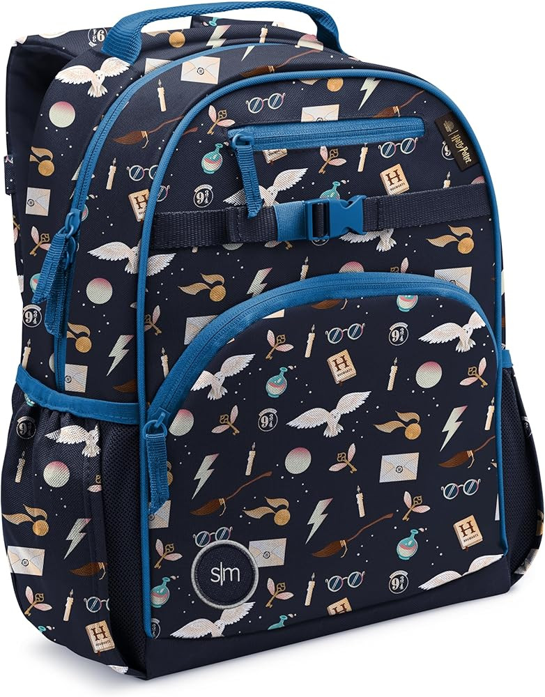 Simple Modern Harry Potter Toddler Backpack for School Girls and Boys | Kindergarten Elementary K... | Amazon (US)