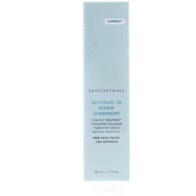 SkinCeuticals Glycolic 10 Renew Overnight, 1.7 oz | Target