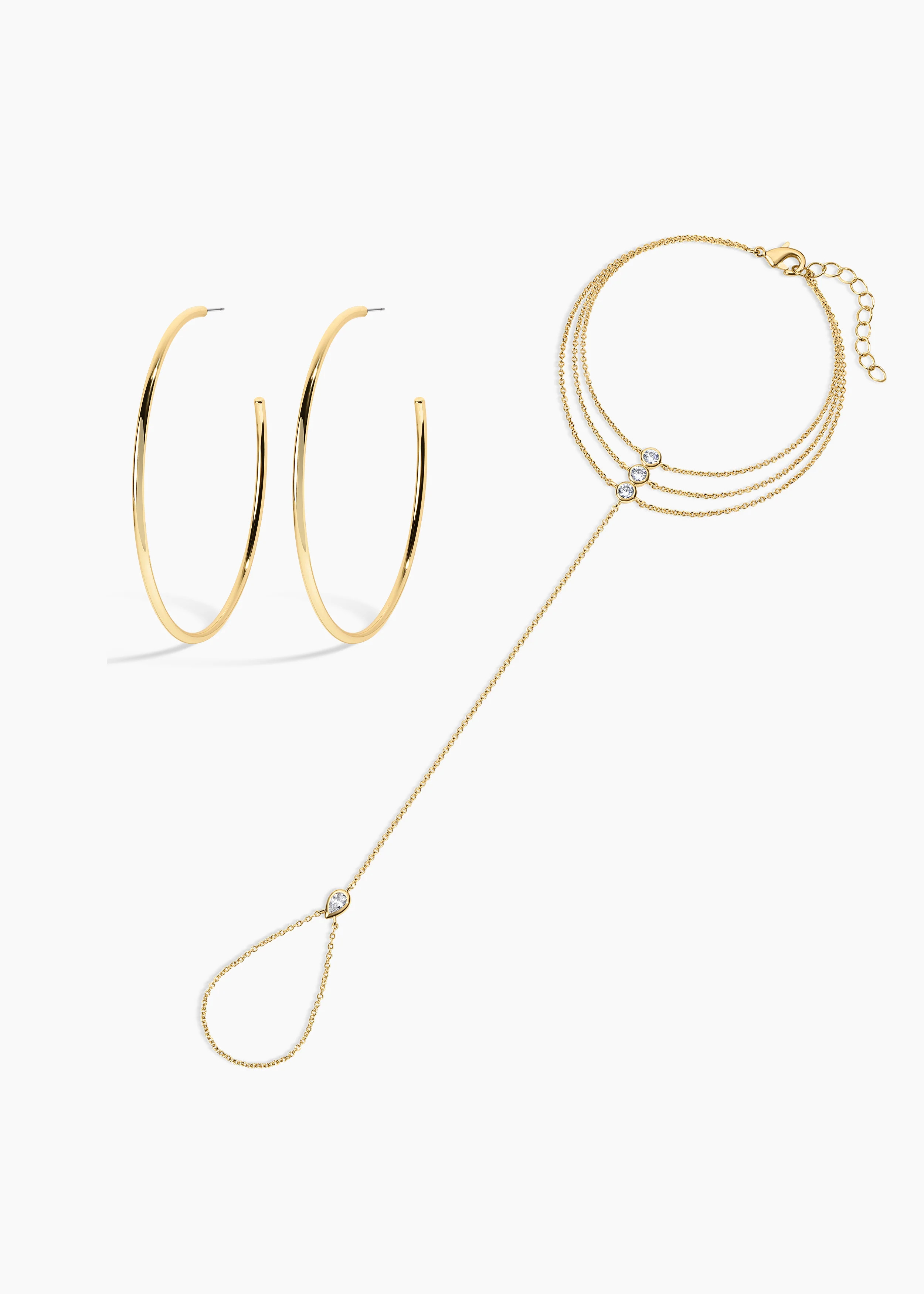 Danielle Set of 2 | Electric Picks Jewelry