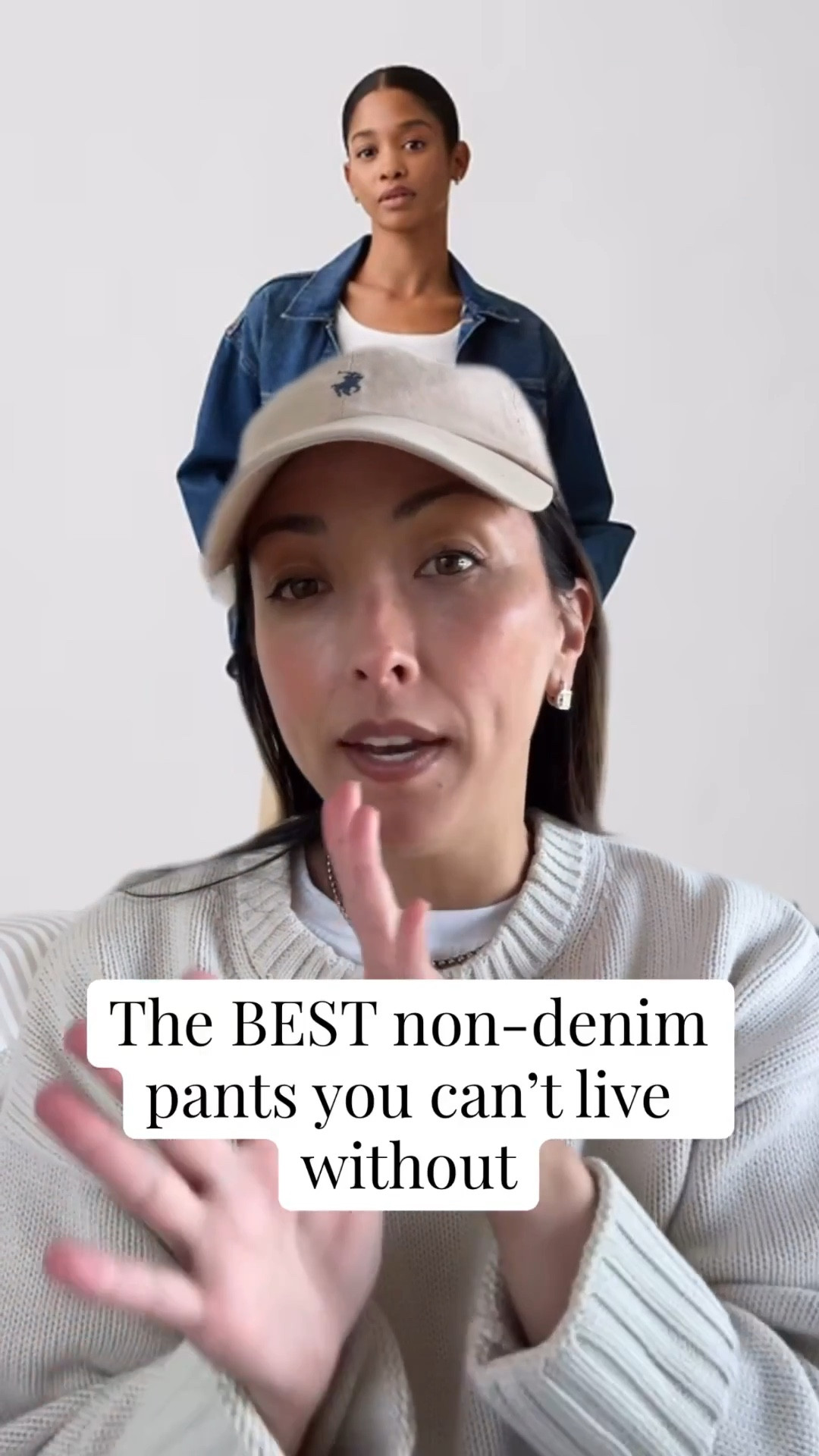 Non-denim pant options for spring and summer. I live in these in warm months - at home, out and about. Comfort, effortless, easy, and perfect for mom life. 

Gap

Gap gauze petite small
Gap poplin either petite or regular small

Gap Factory

Khaki poplin  - don’t own
Linen blend petite xs - runs roomy

J.crew
Soleil regular medium - run narrow

Splendid

Linen xs
Gauze xs

Velvet
Taylor Xs

DL1961
Billie 25

#LTKmomlife #LTKPetite