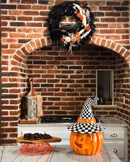 Halloween hosting must haves, Halloween party, Jack o lantern, pumpkin dish, MacKenzie Childs, Halloween decorations, kitchen Halloween decor 

#LTKSeasonal #LTKHalloween #LTKhome